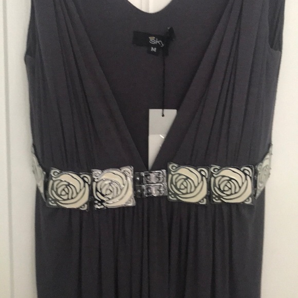 SKY DRESS - Picture 2 of 2